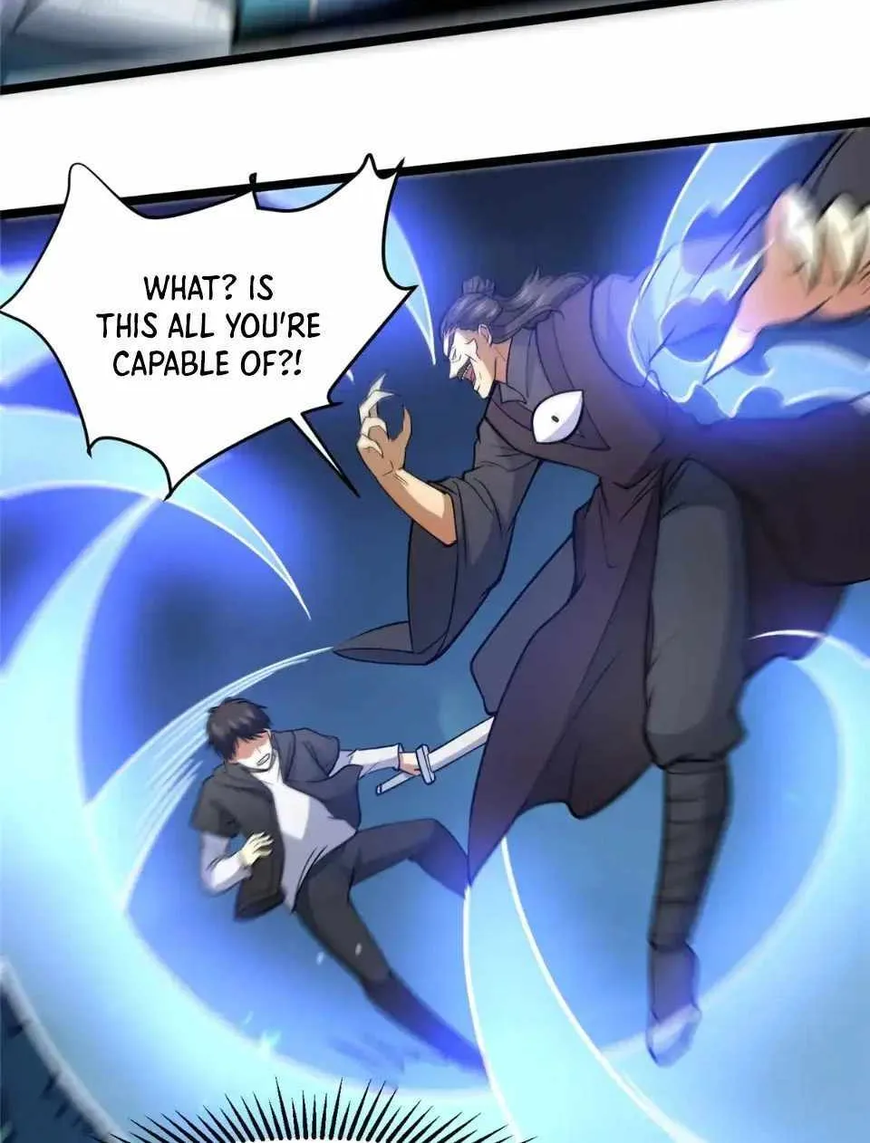 Divine Urban God Chapter 182 page 5 - 