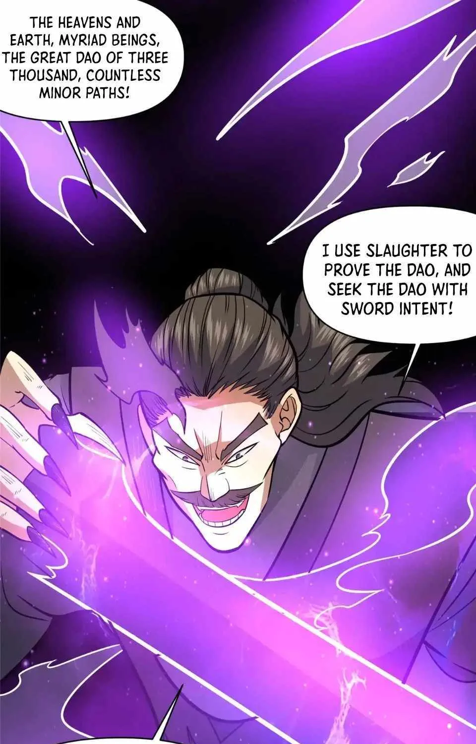Divine Urban God Chapter 182 page 42 - 