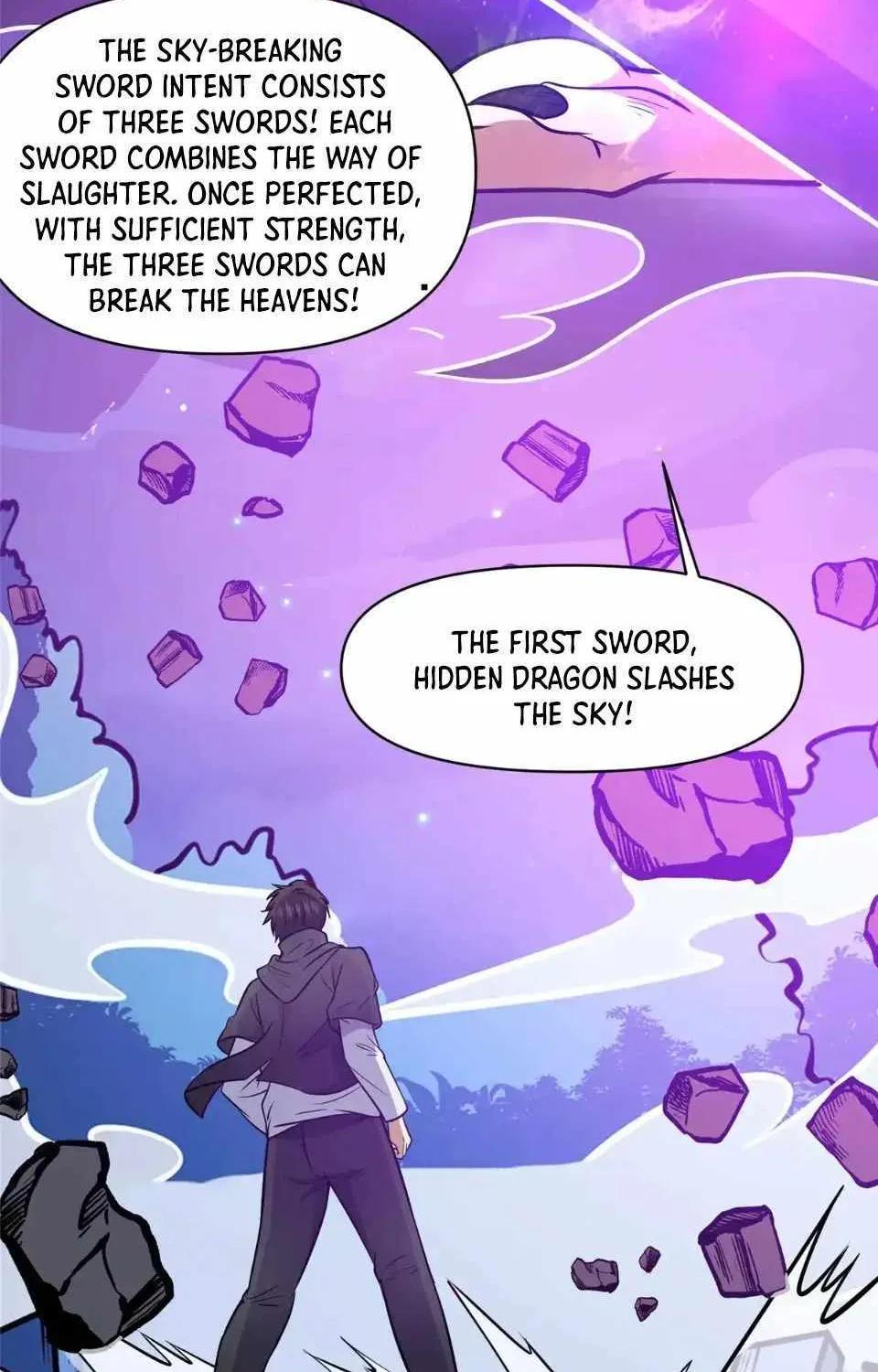 Divine Urban God Chapter 182 page 43 - 
