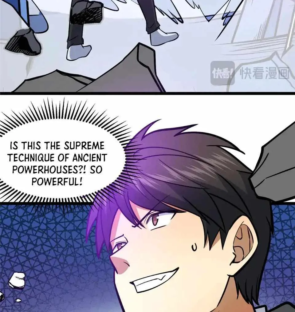 Divine Urban God Chapter 182 page 44 - 