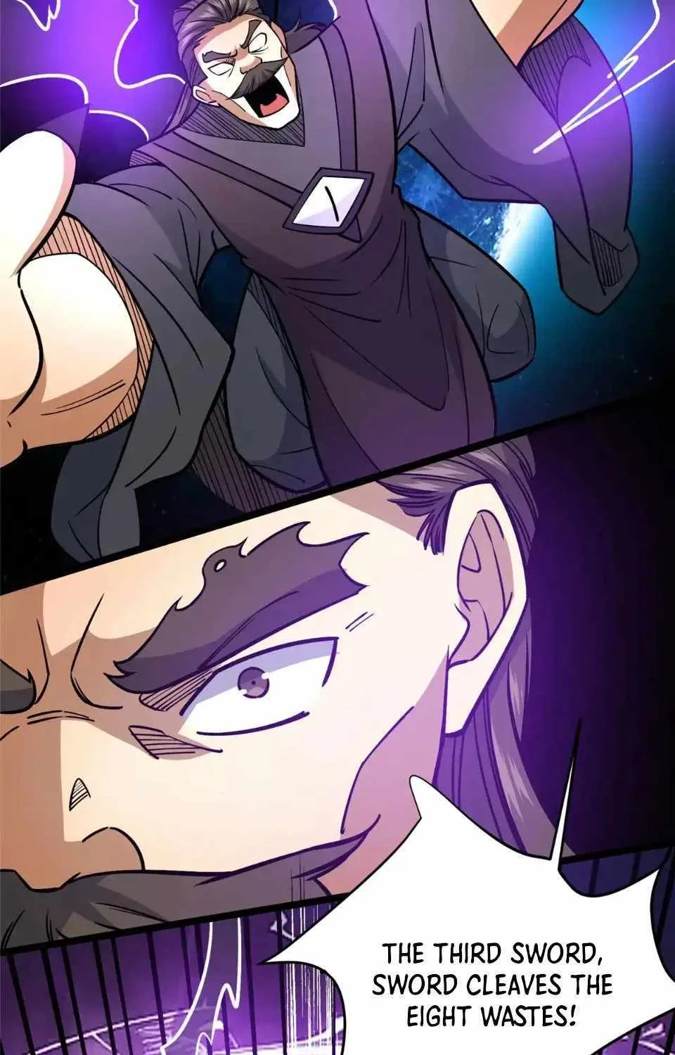 Divine Urban God Chapter 182 page 49 - 