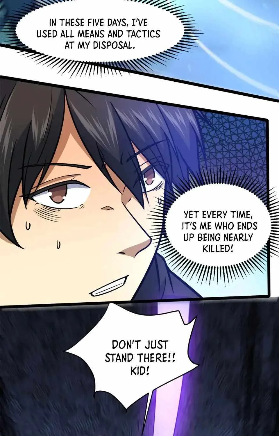 Divine Urban God Chapter 182 page 6 - 