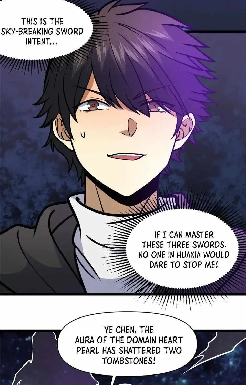 Divine Urban God Chapter 182 page 52 - 