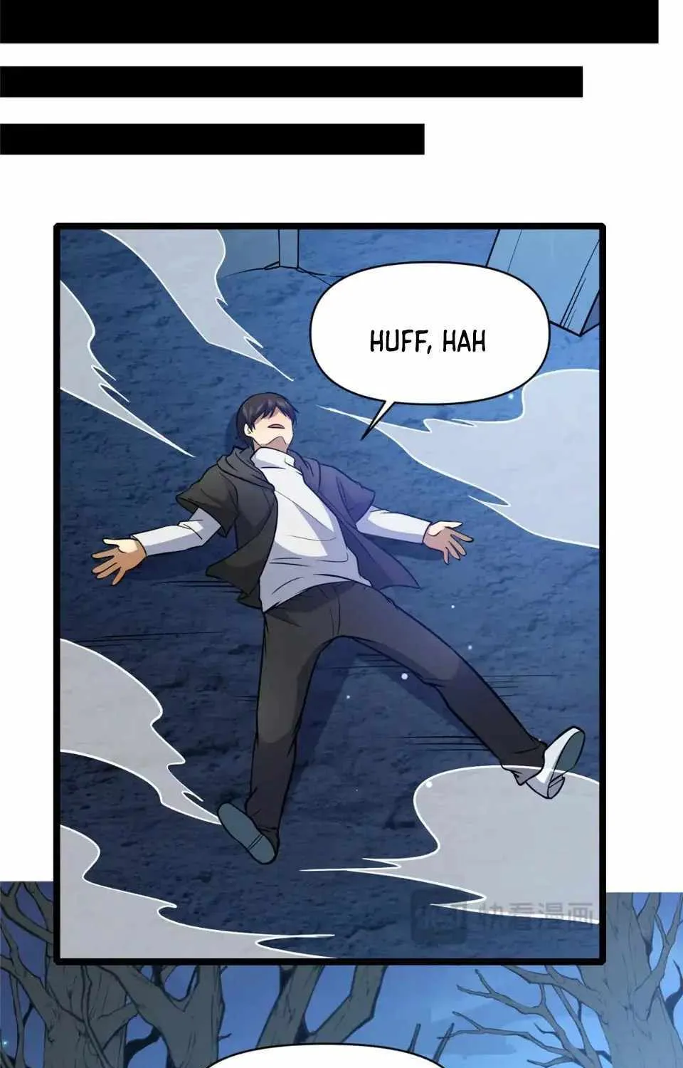 Divine Urban God Chapter 182 page 8 - 