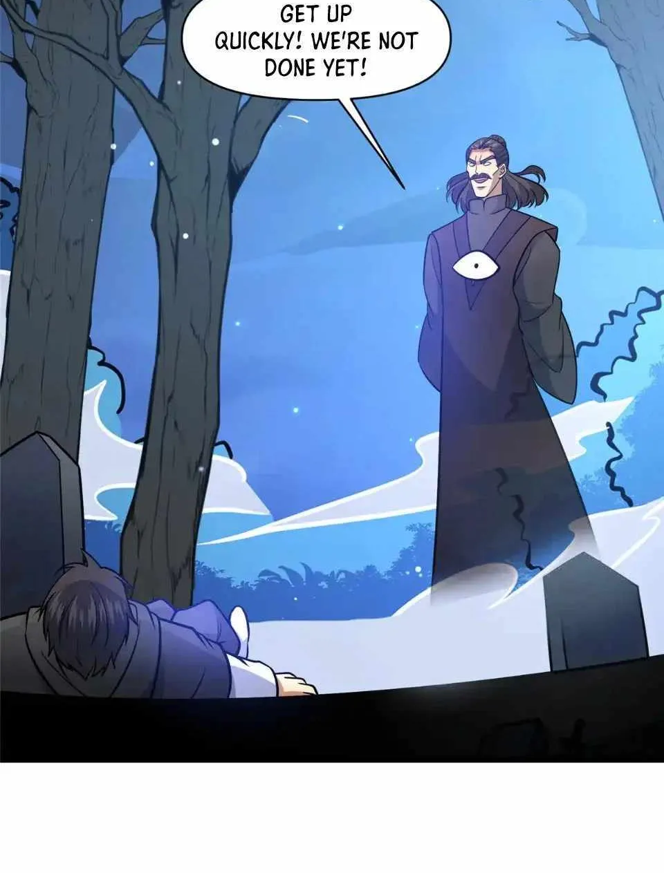 Divine Urban God Chapter 182 page 9 - 