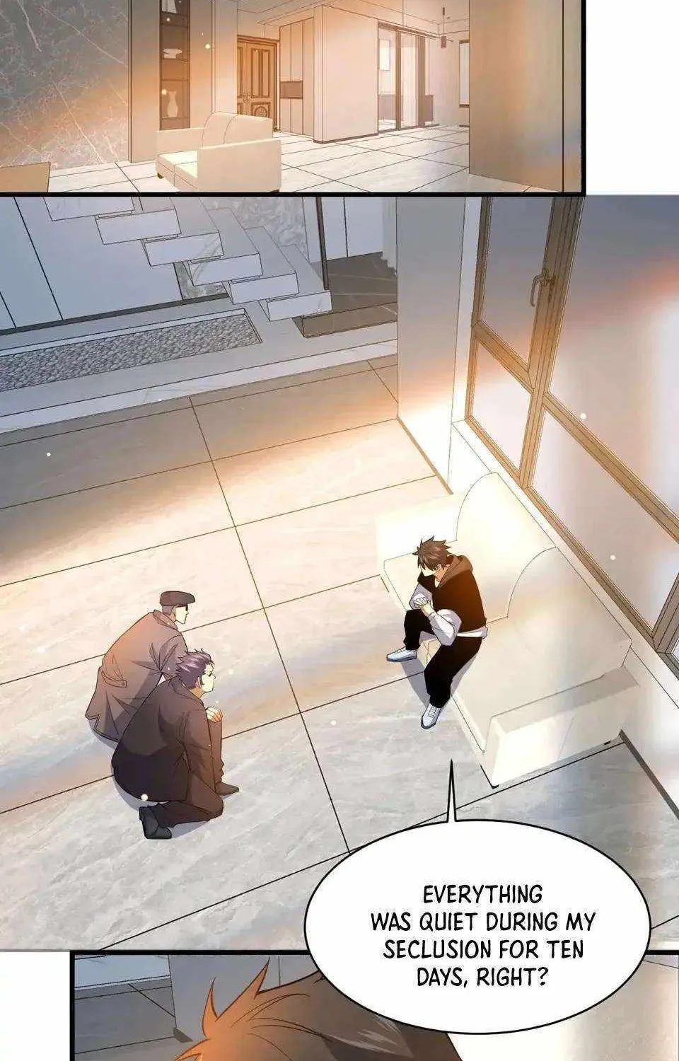 Divine Urban God Chapter 183 page 2 - 