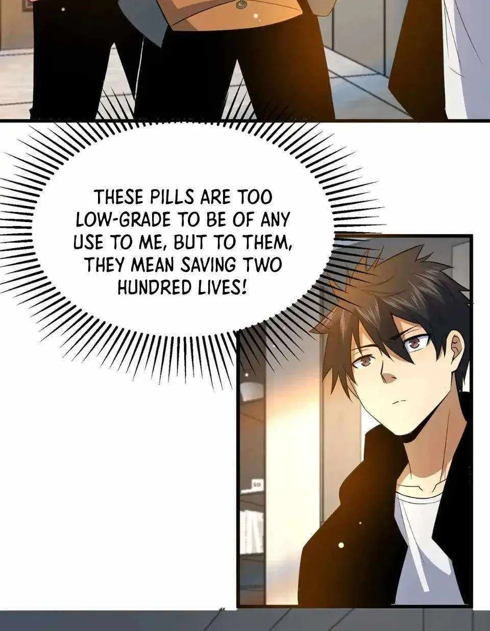 Divine Urban God Chapter 183 page 12 - 