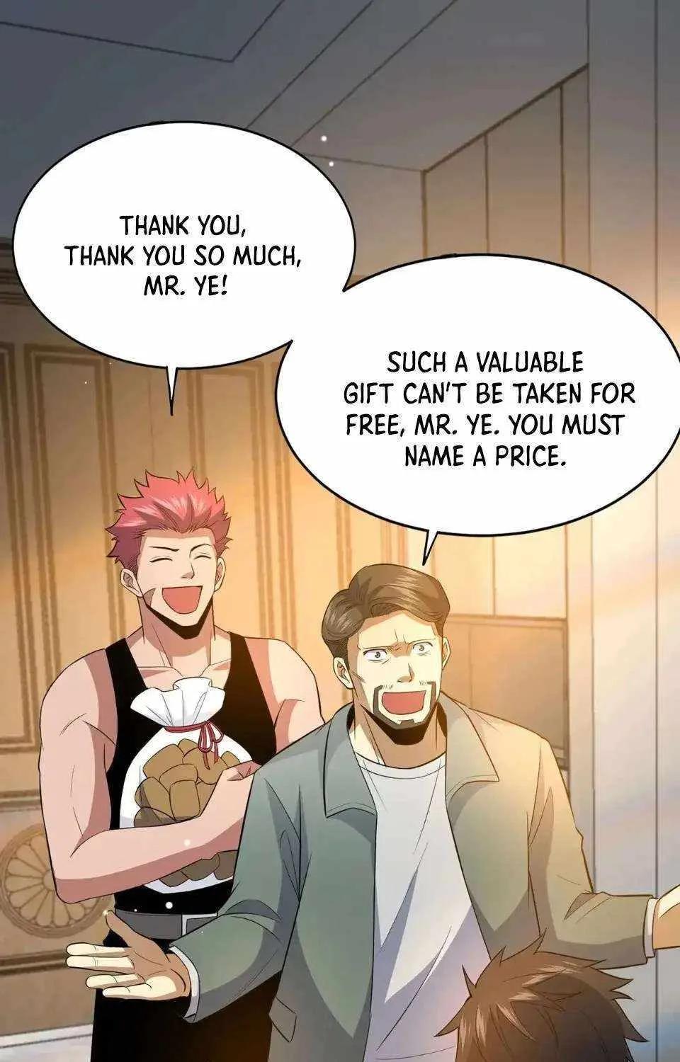 Divine Urban God Chapter 183 page 13 - 