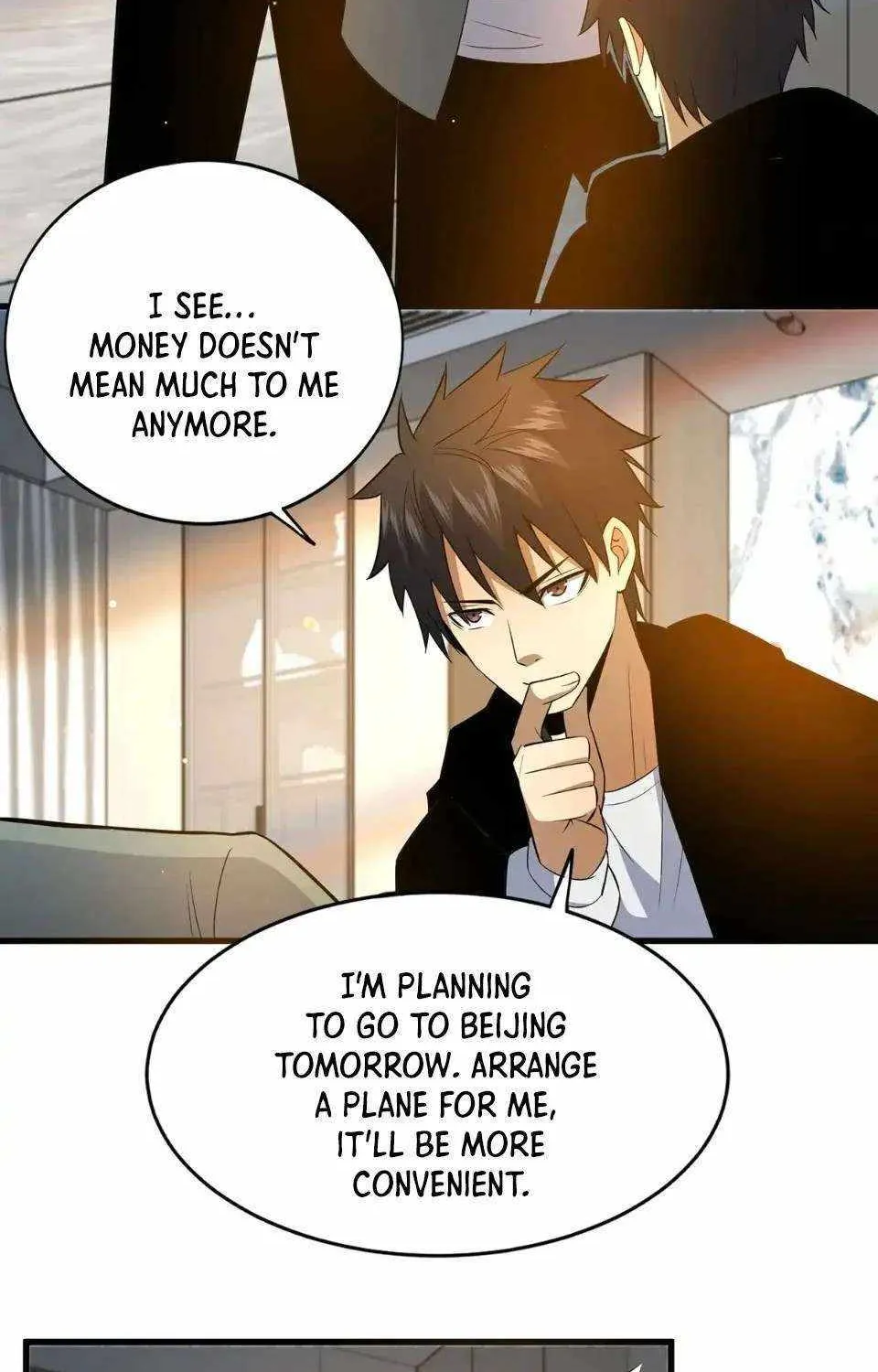 Divine Urban God Chapter 183 page 14 - 