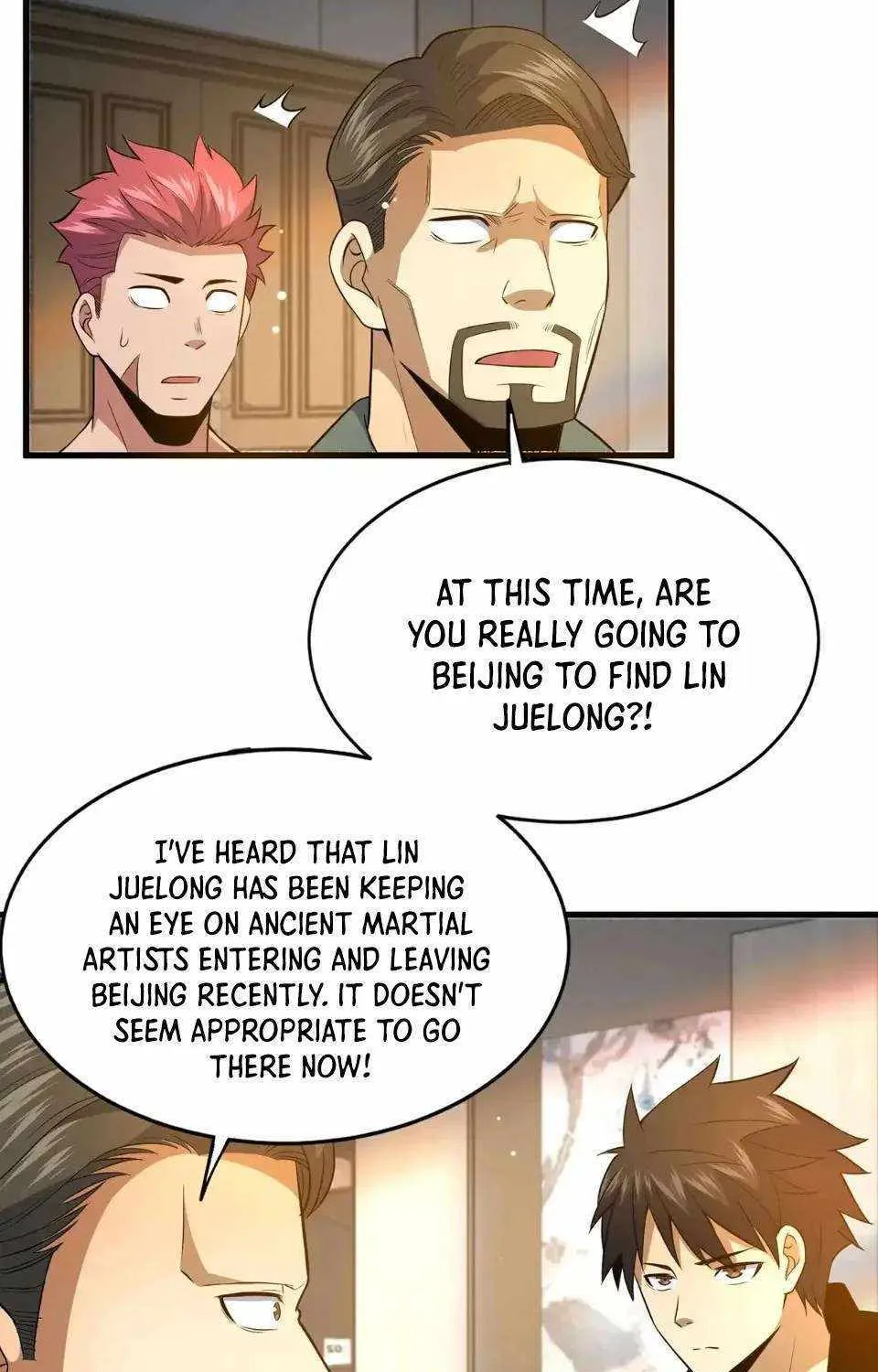 Divine Urban God Chapter 183 page 15 - 