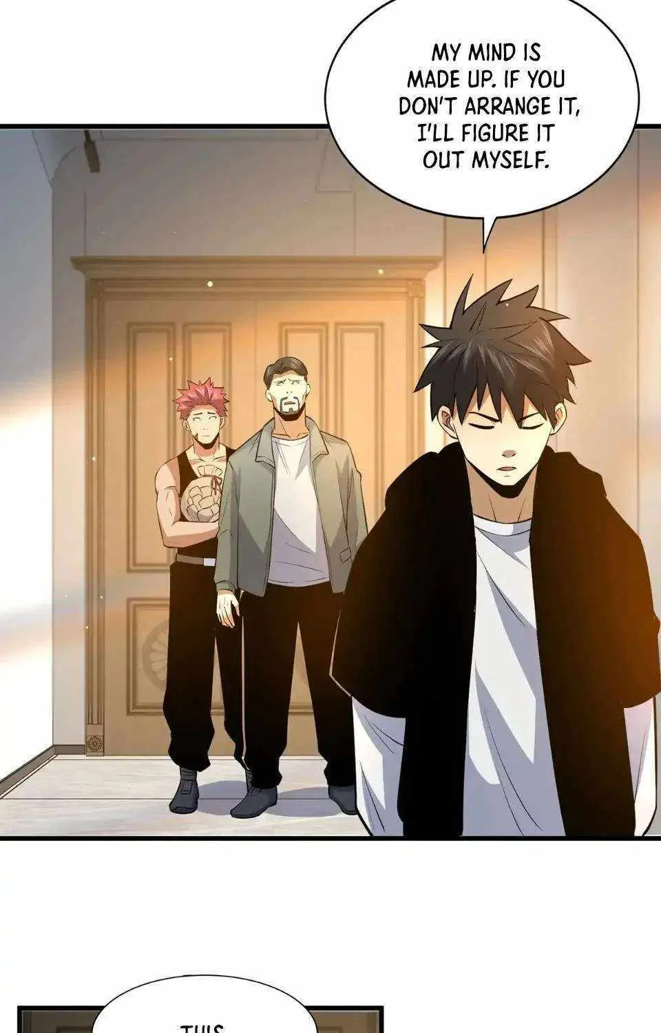Divine Urban God Chapter 183 page 17 - 