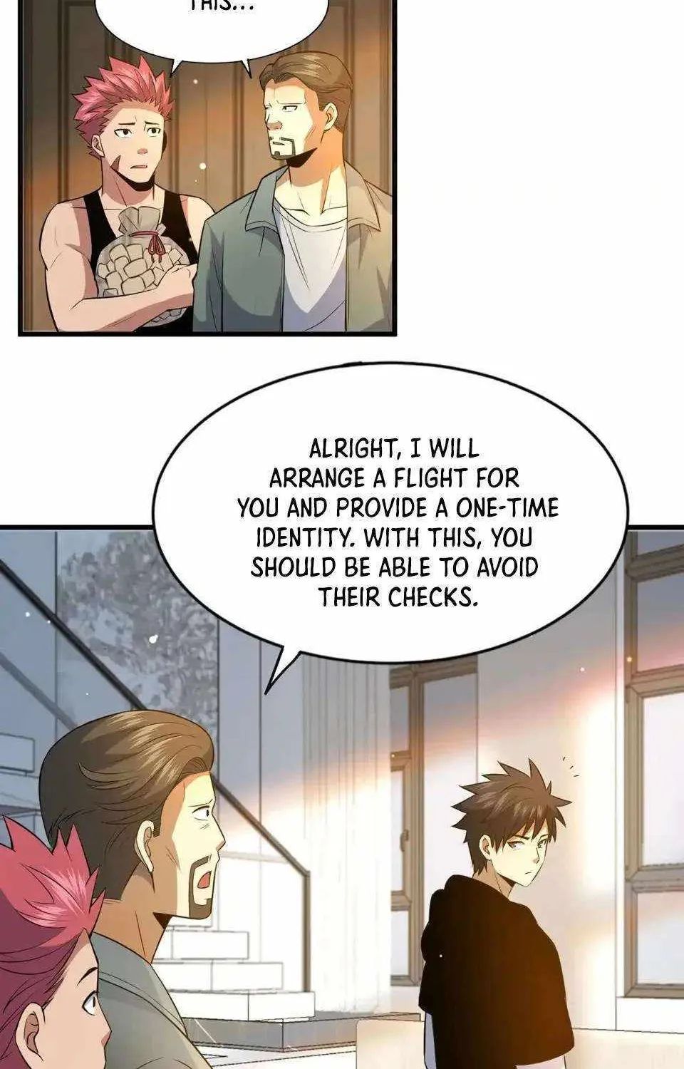 Divine Urban God Chapter 183 page 18 - 