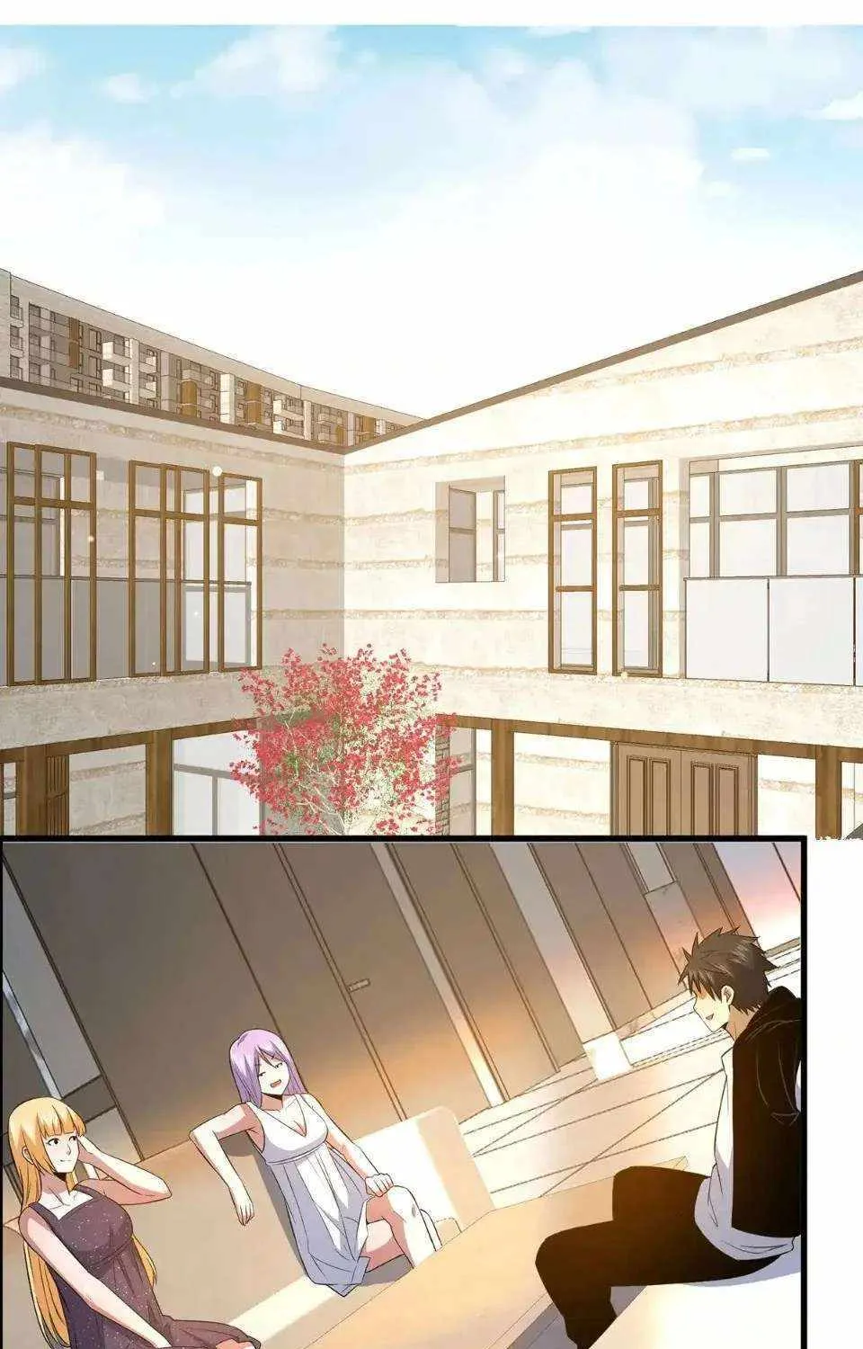 Divine Urban God Chapter 183 page 21 - 