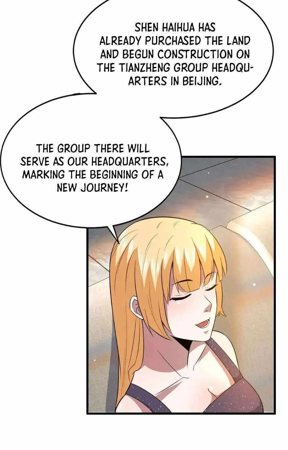 Divine Urban God Chapter 183 page 23 - 