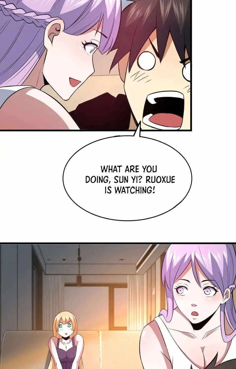Divine Urban God Chapter 183 page 27 - 
