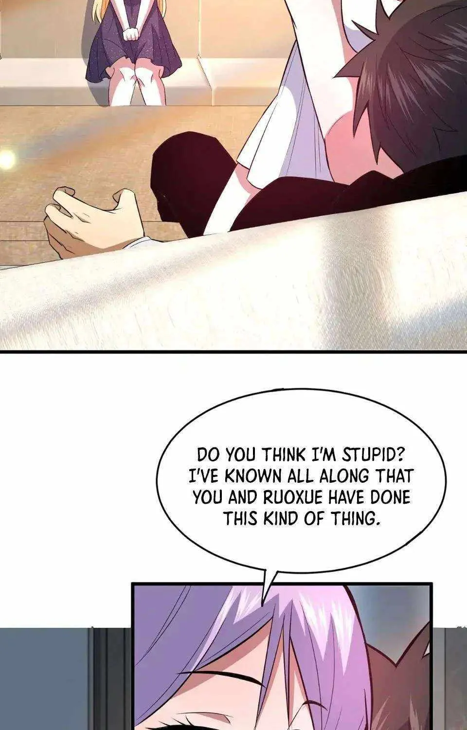 Divine Urban God Chapter 183 page 28 - 