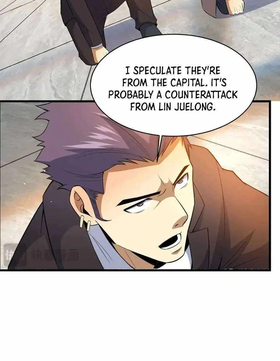 Divine Urban God Chapter 183 page 4 - 