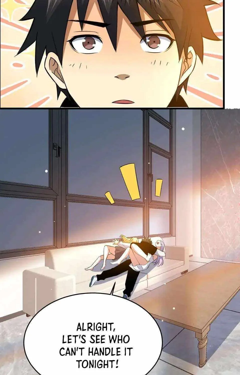 Divine Urban God Chapter 183 page 33 - 