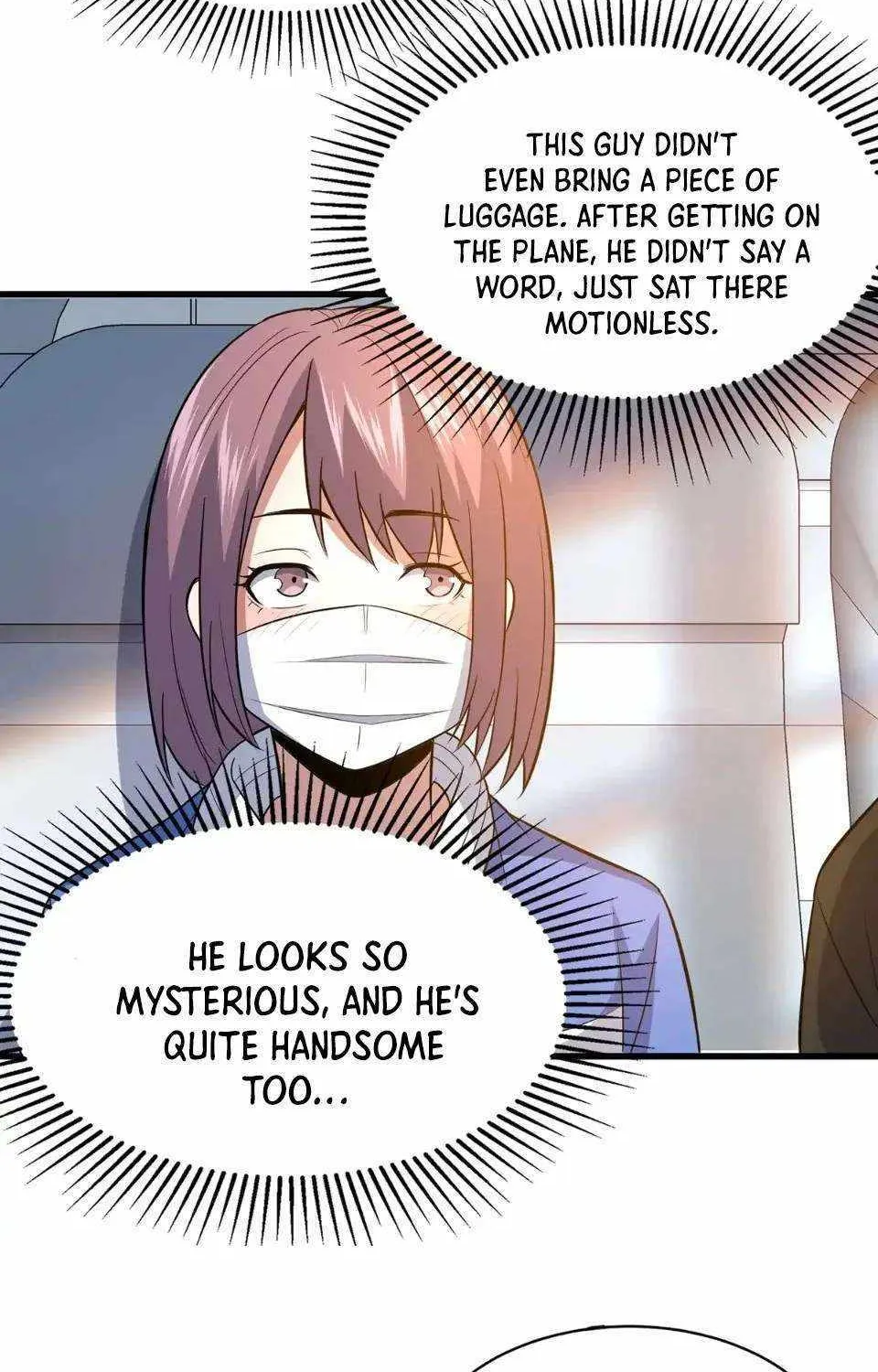 Divine Urban God Chapter 183 page 38 - 