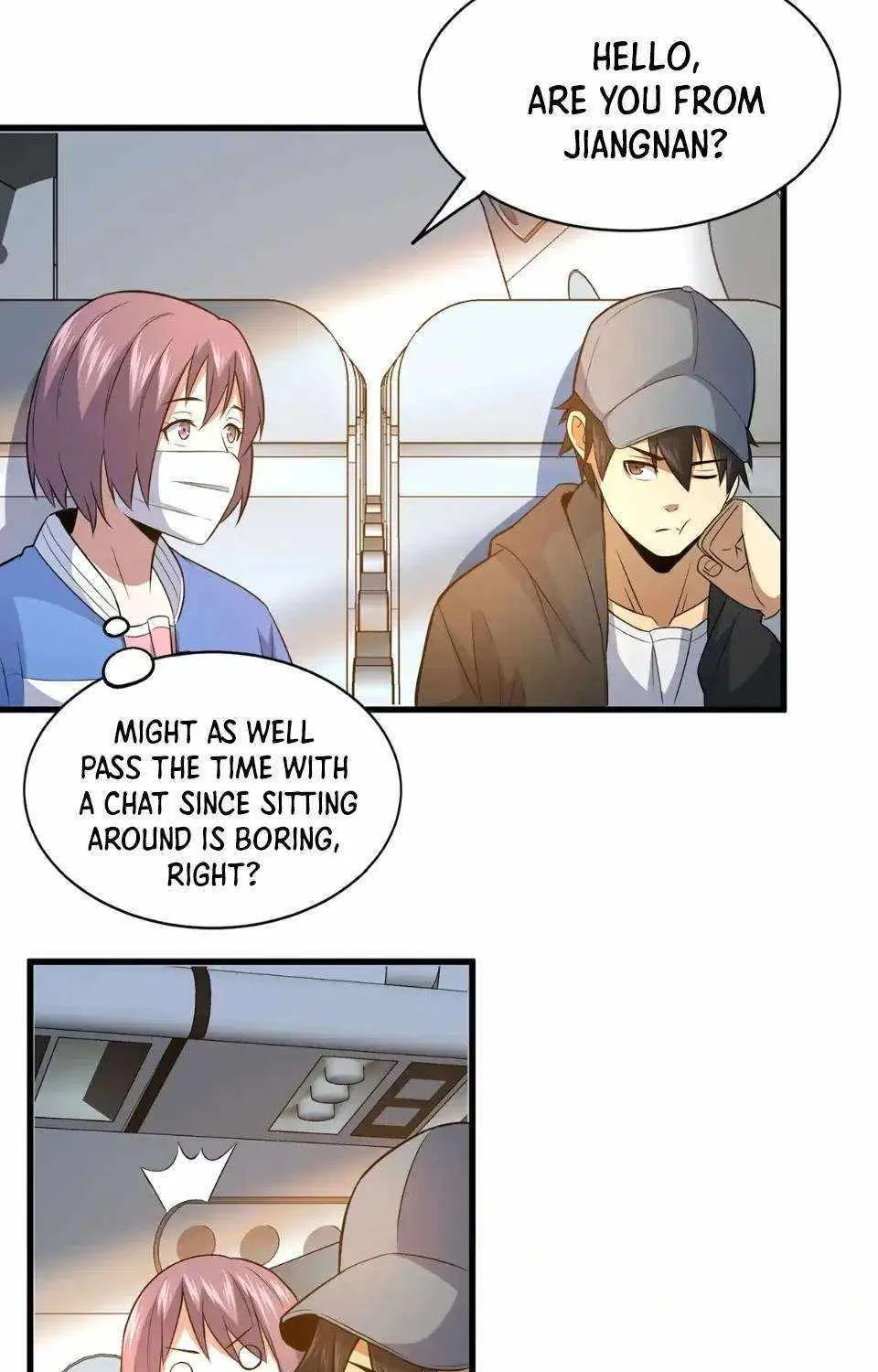 Divine Urban God Chapter 183 page 39 - 
