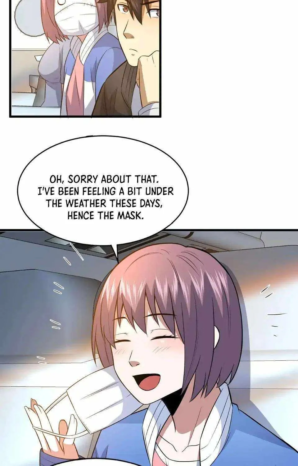 Divine Urban God Chapter 183 page 40 - 