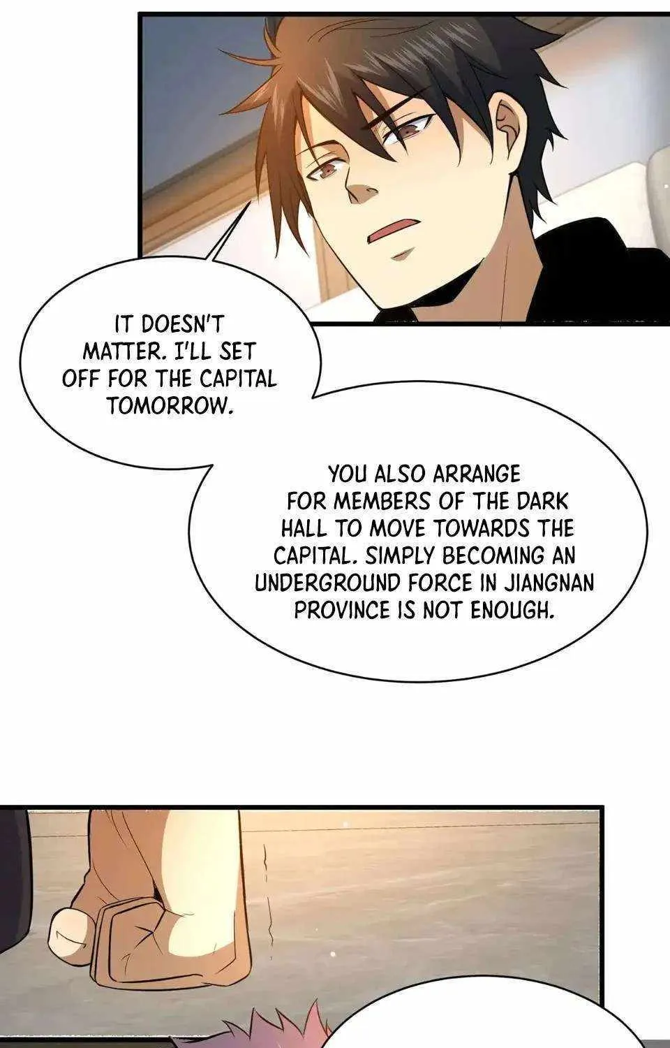 Divine Urban God Chapter 183 page 5 - 