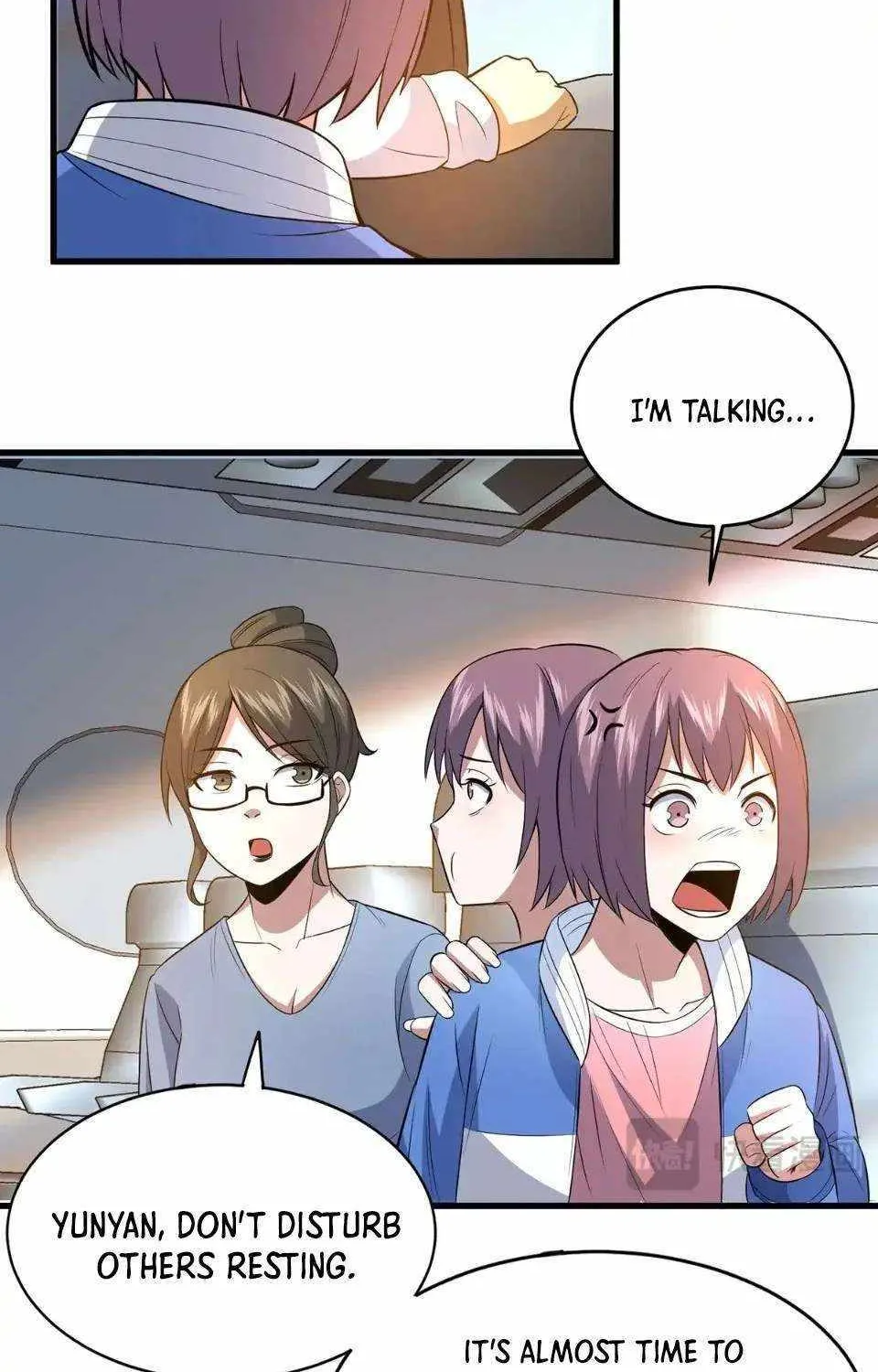 Divine Urban God Chapter 183 page 42 - 
