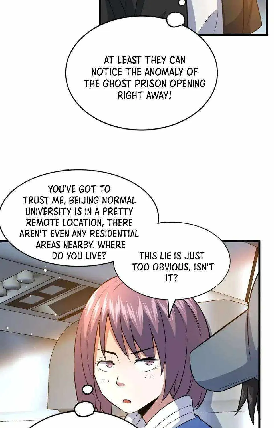 Divine Urban God Chapter 183 page 47 - 