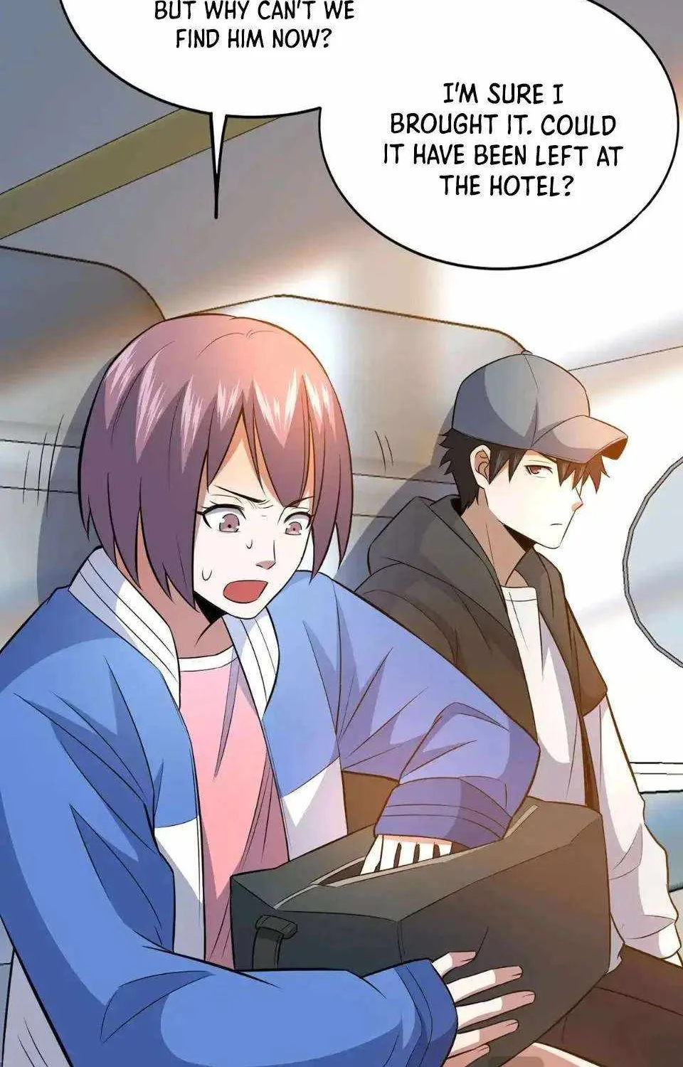 Divine Urban God Chapter 183 page 51 - 