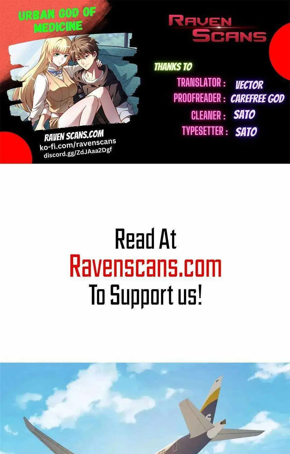 Divine Urban God Chapter 184 page 2 - 