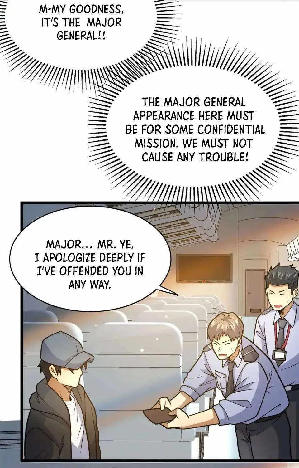 Divine Urban God Chapter 184 page 14 - 