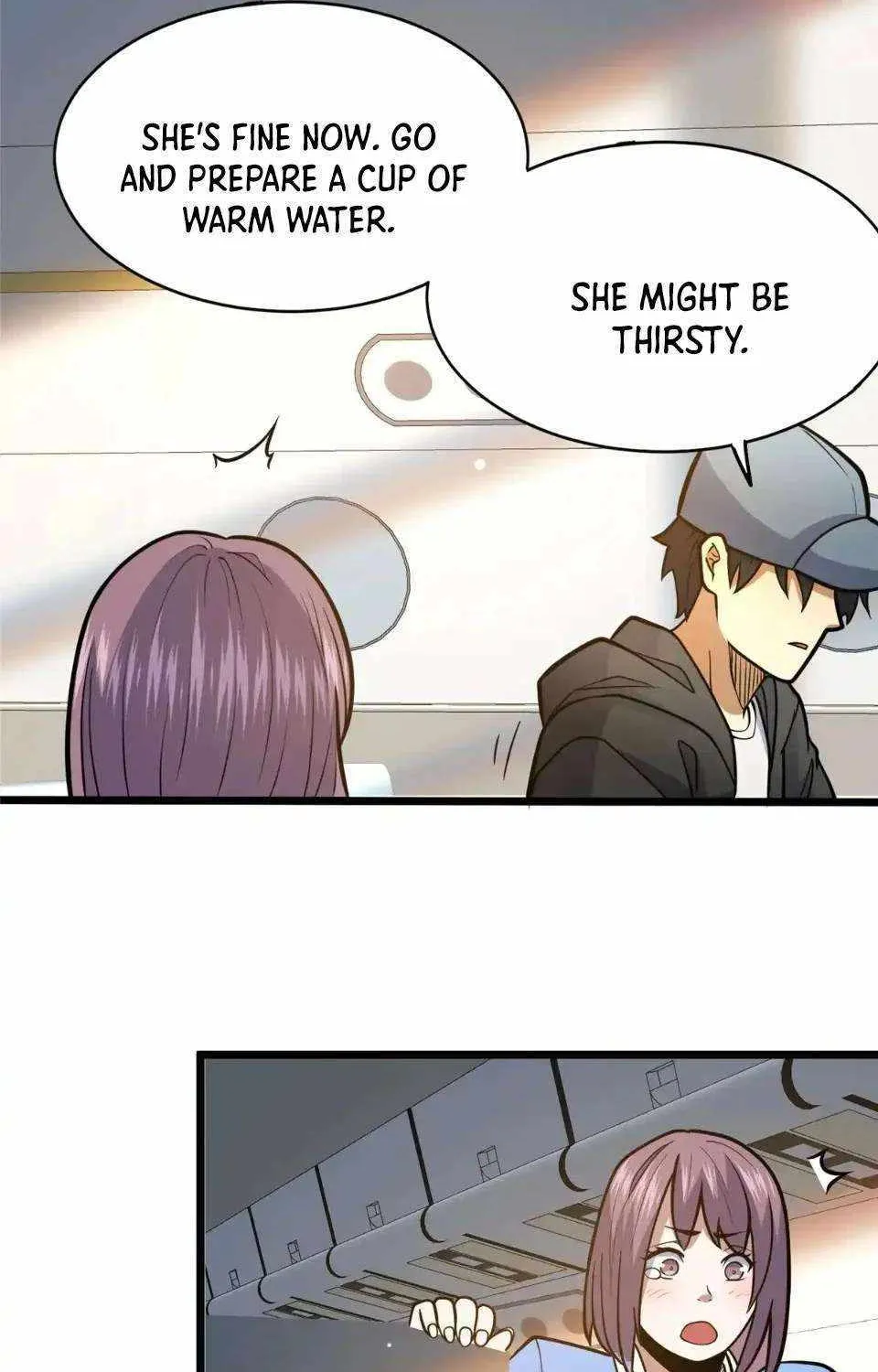 Divine Urban God Chapter 184 page 15 - 