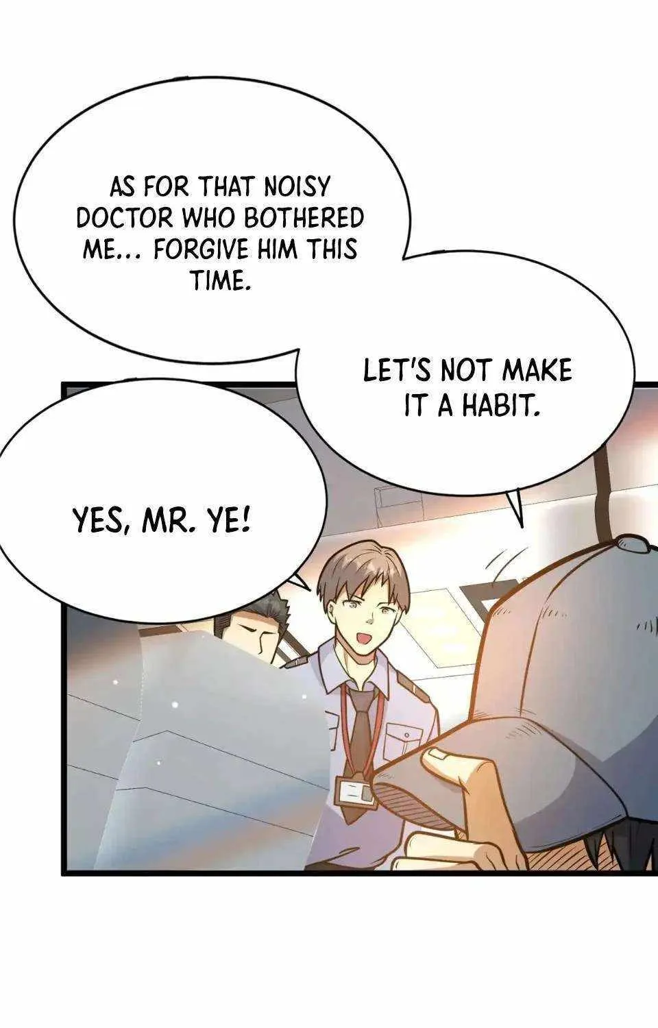 Divine Urban God Chapter 184 page 18 - 