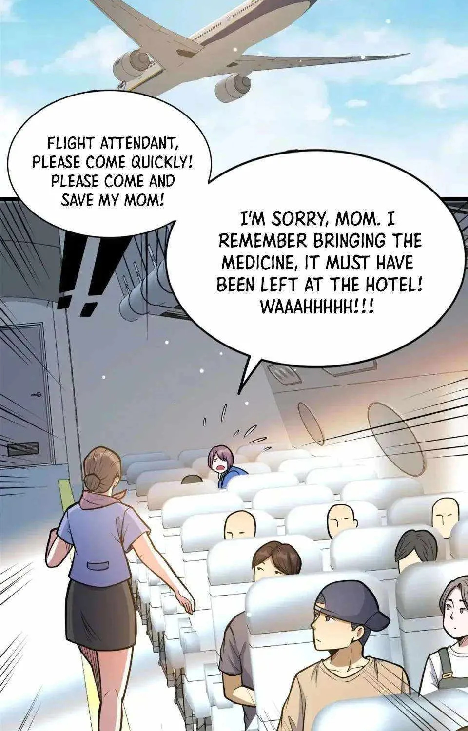 Divine Urban God Chapter 184 page 3 - 