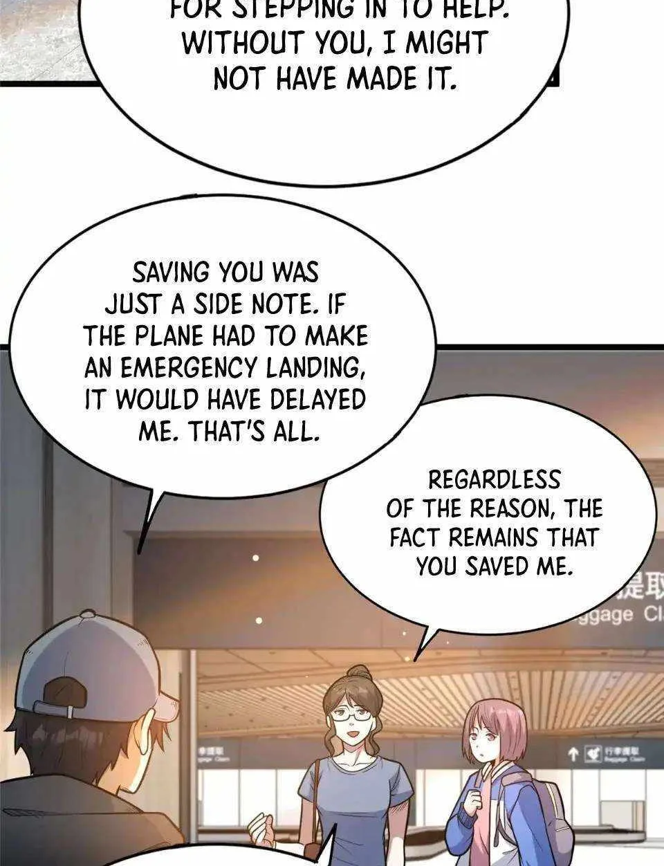 Divine Urban God Chapter 184 page 21 - 