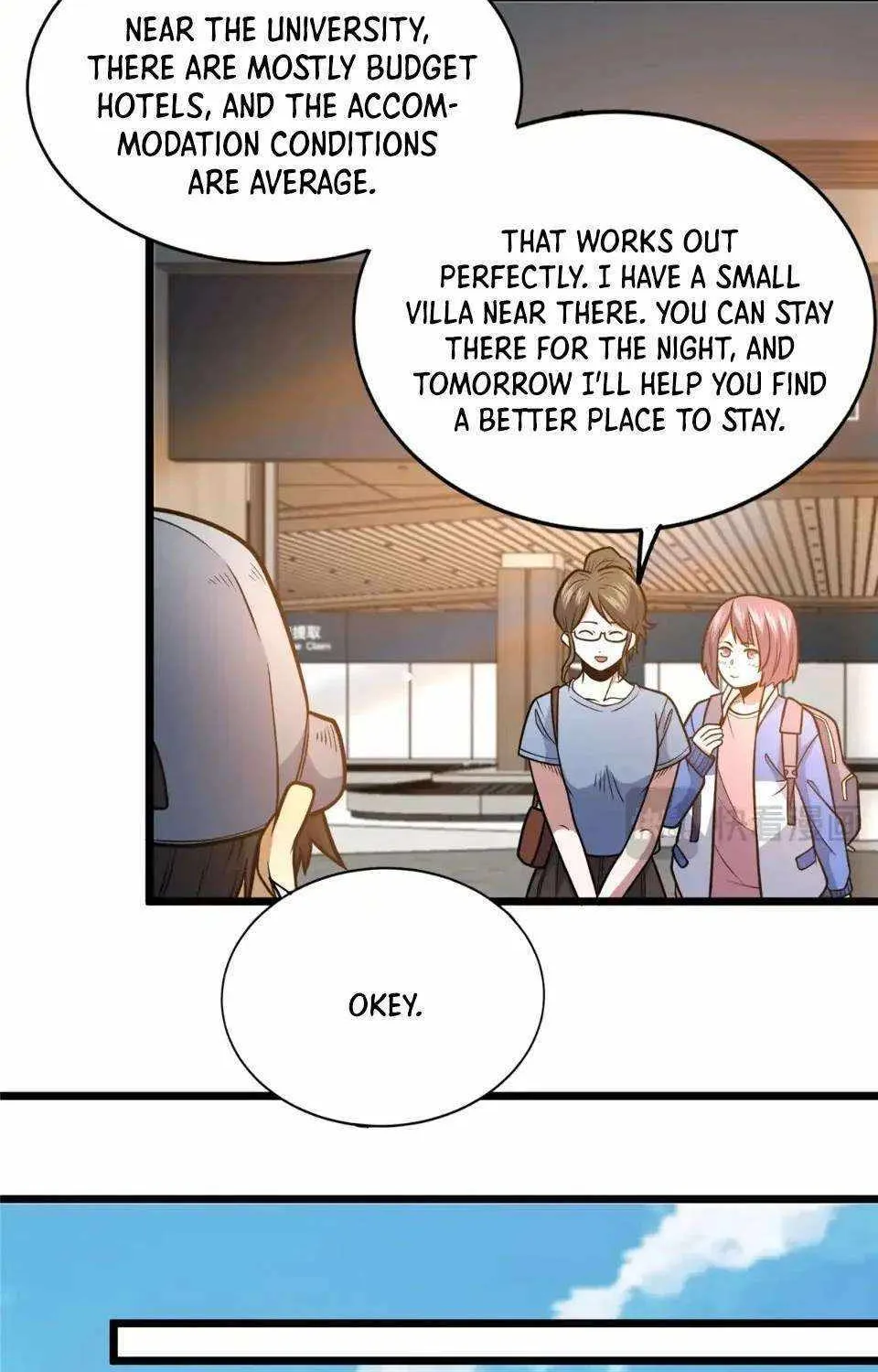 Divine Urban God Chapter 184 page 23 - 