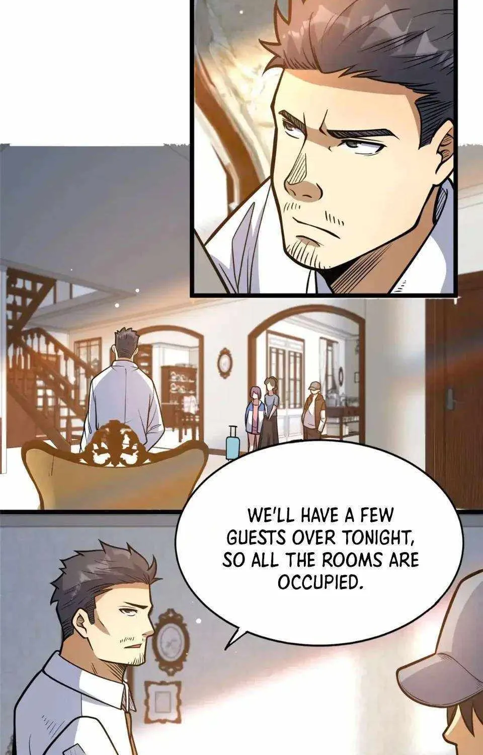 Divine Urban God Chapter 184 page 28 - 