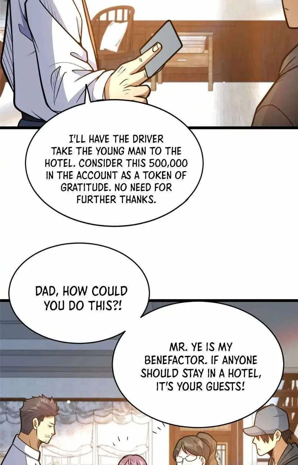 Divine Urban God Chapter 184 page 29 - 