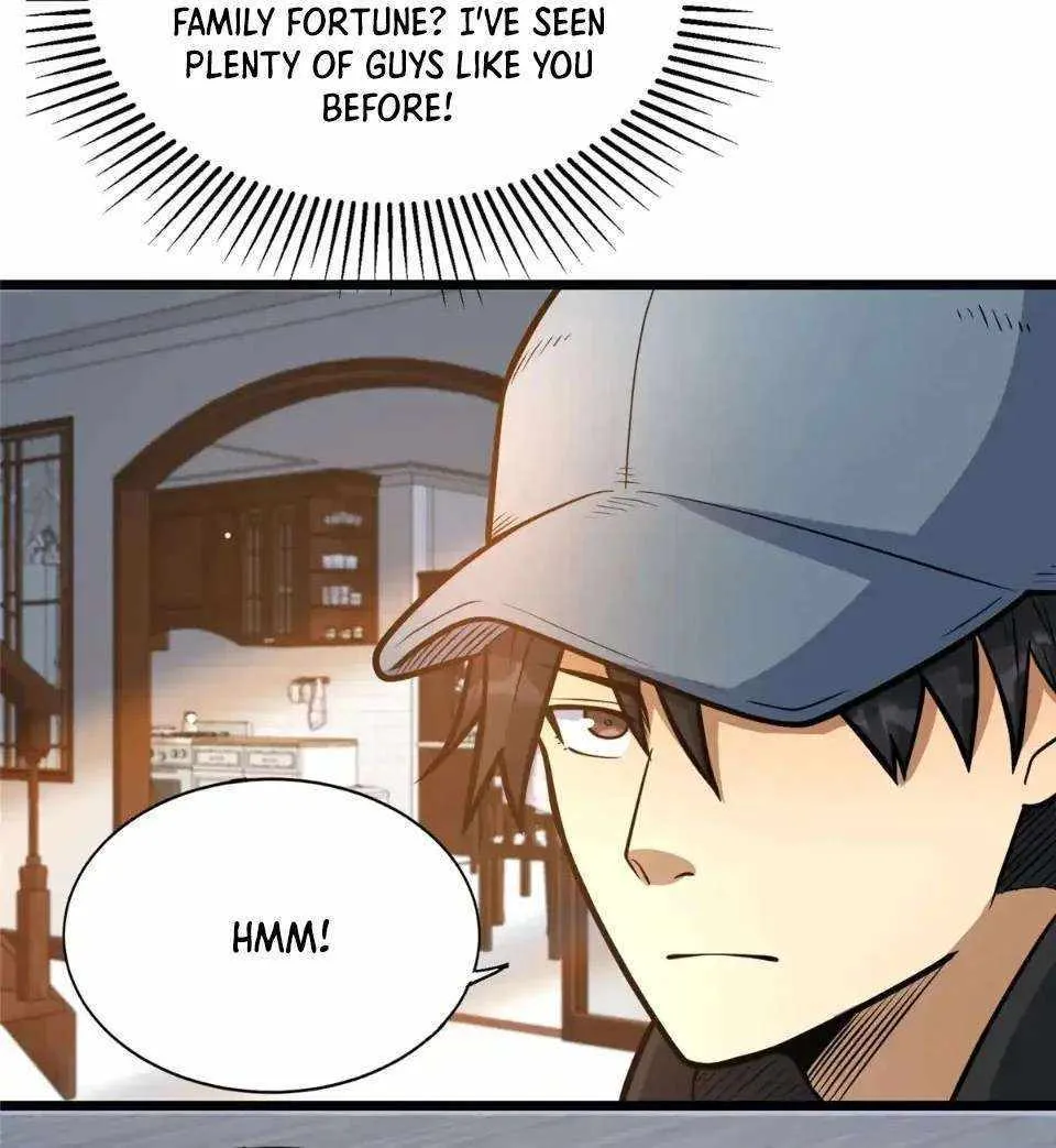 Divine Urban God Chapter 184 page 31 - 
