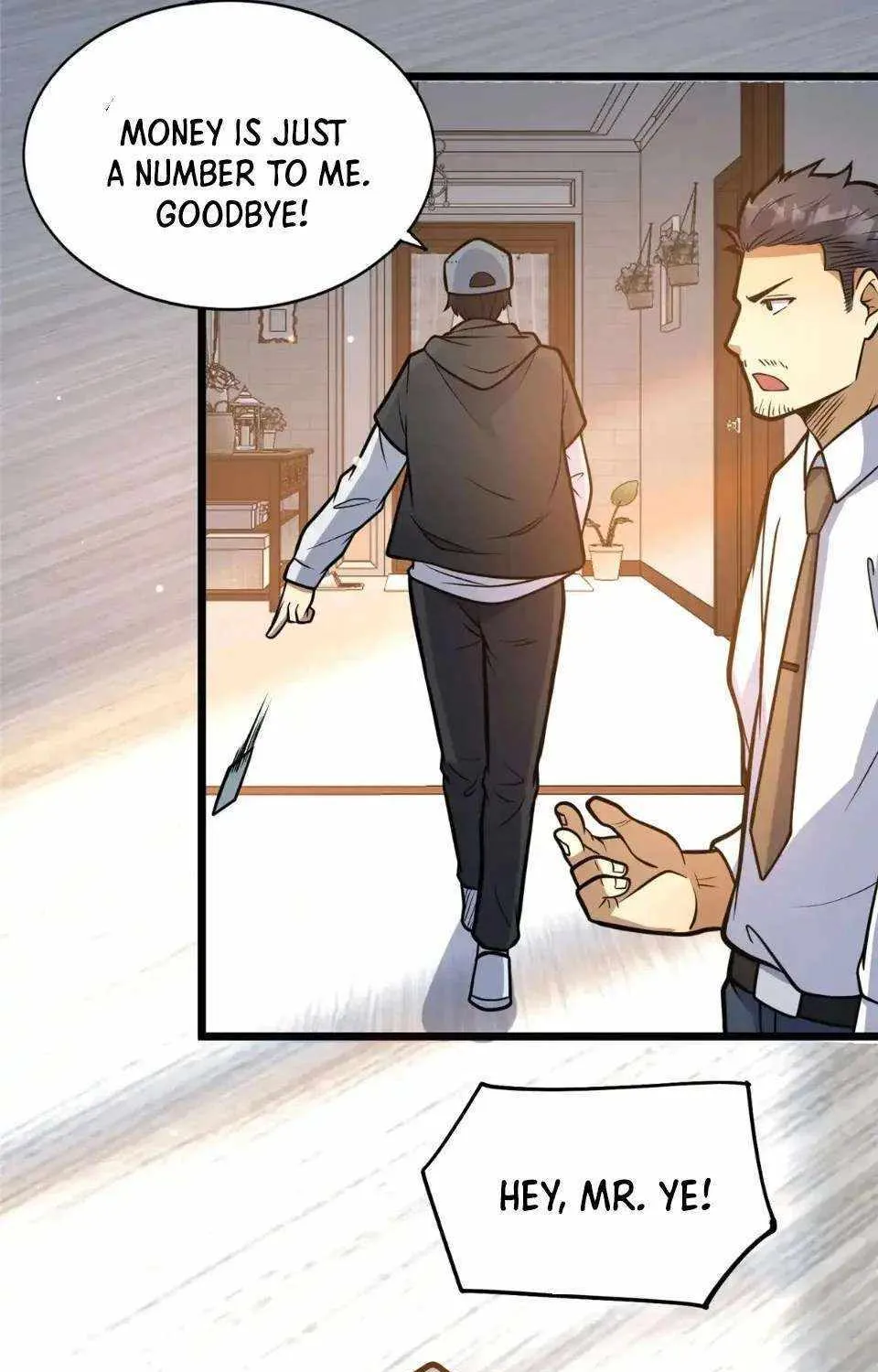 Divine Urban God Chapter 184 page 32 - 