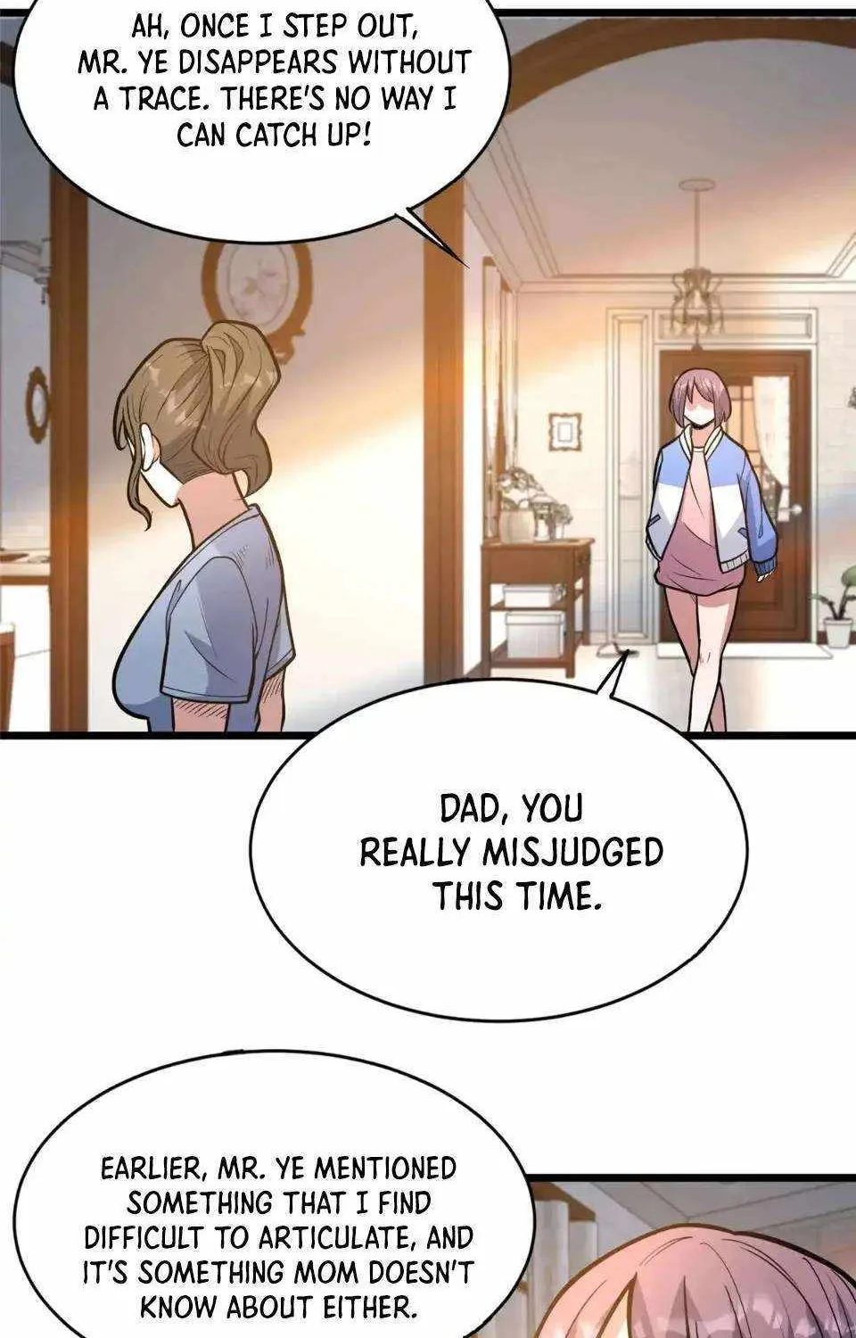 Divine Urban God Chapter 184 page 35 - 