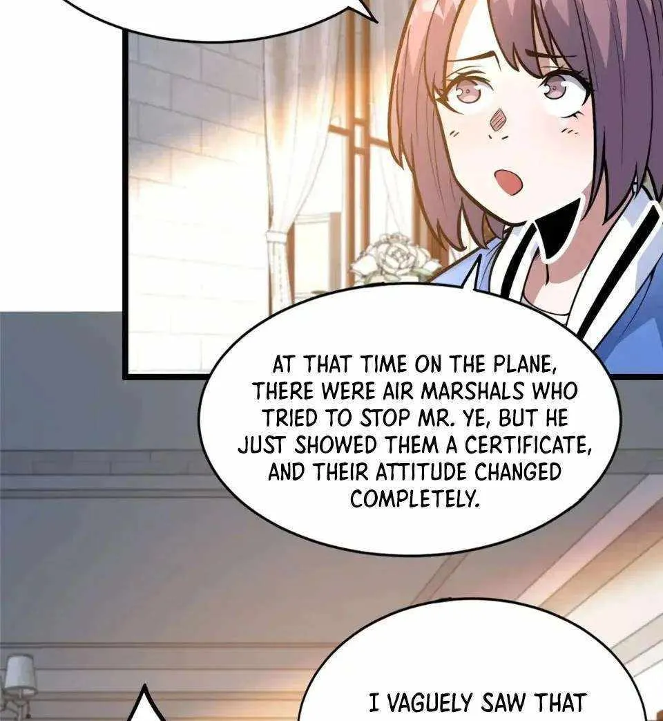Divine Urban God Chapter 184 page 36 - 
