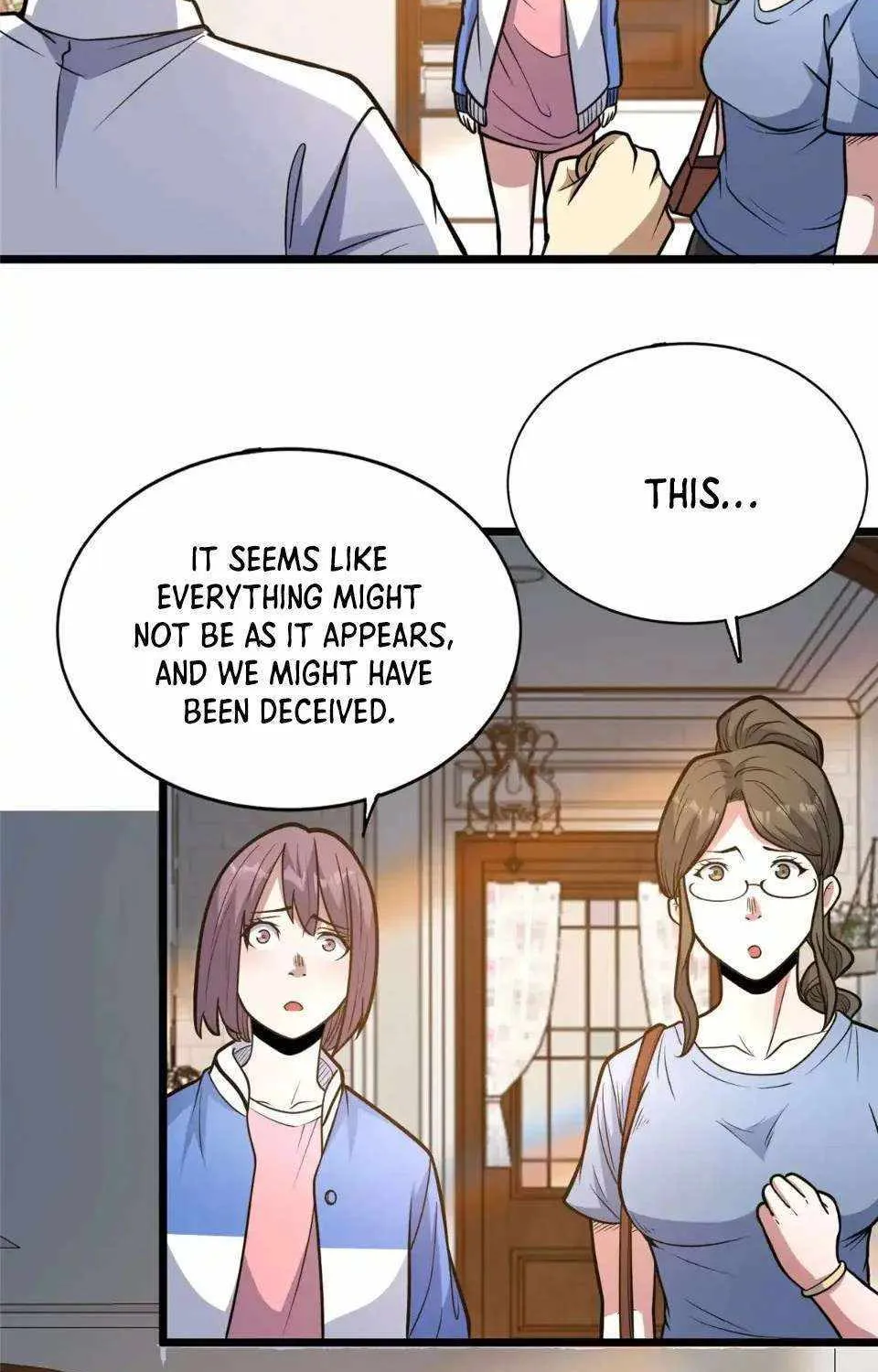 Divine Urban God Chapter 184 page 39 - 