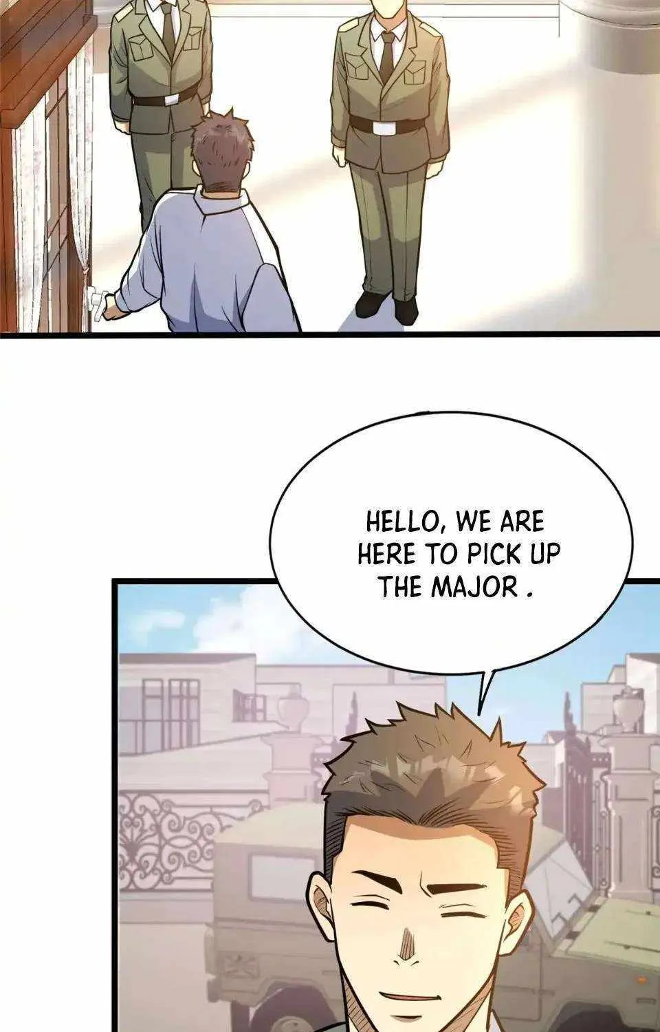 Divine Urban God Chapter 184 page 42 - 