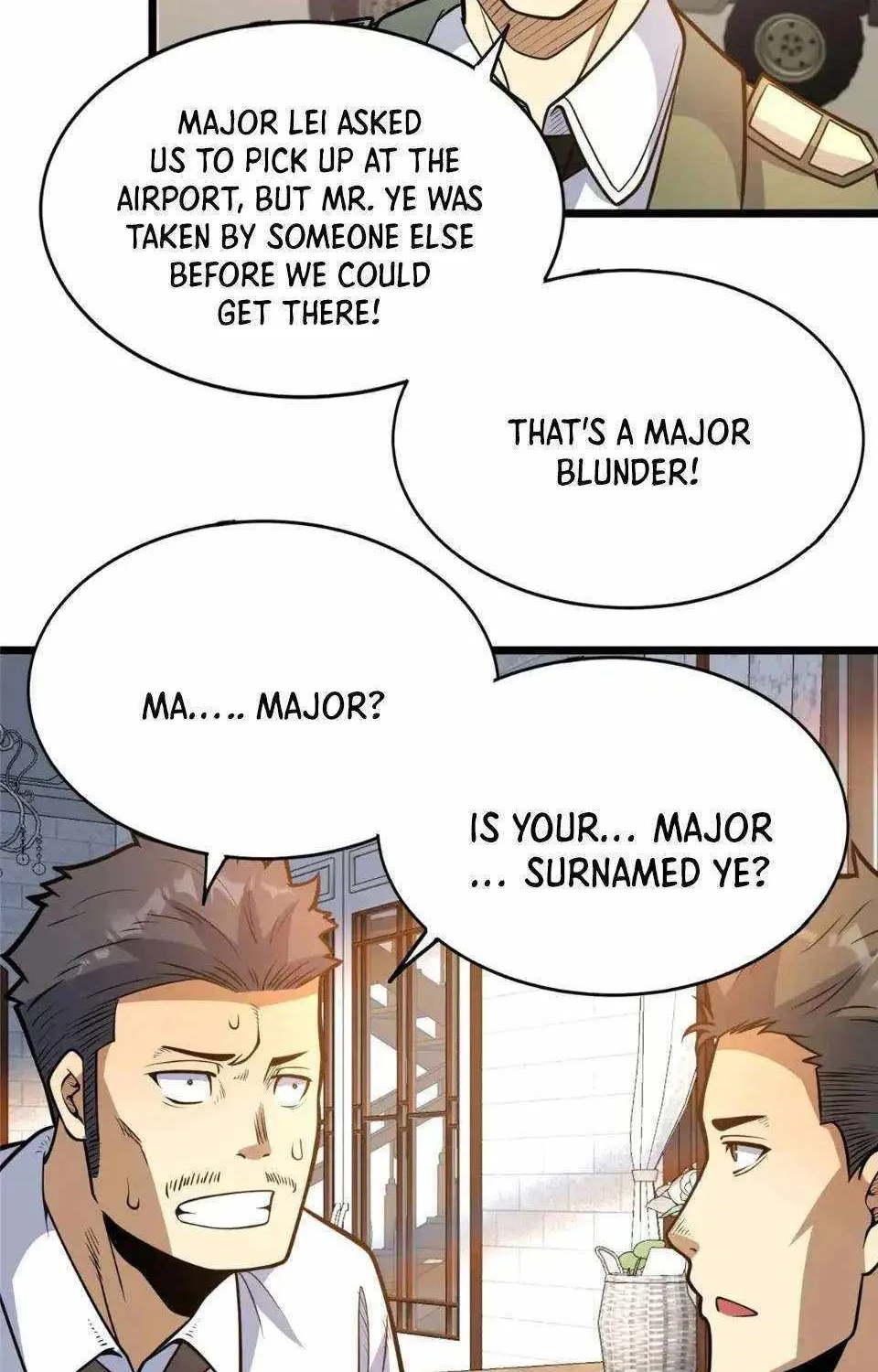 Divine Urban God Chapter 184 page 43 - 