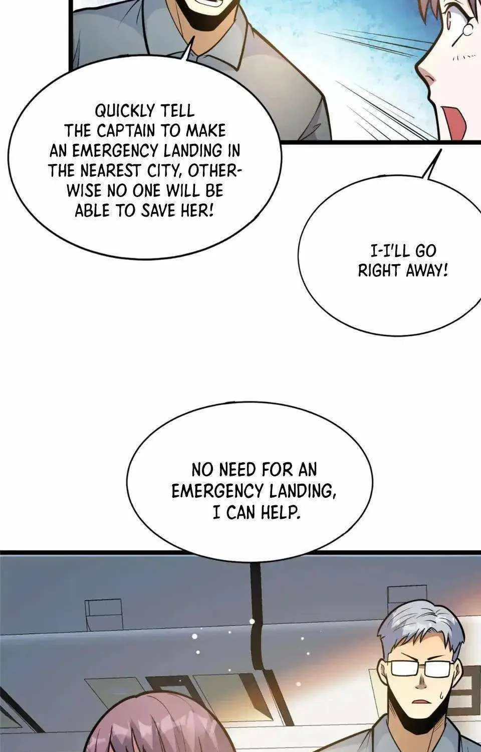 Divine Urban God Chapter 184 page 6 - 