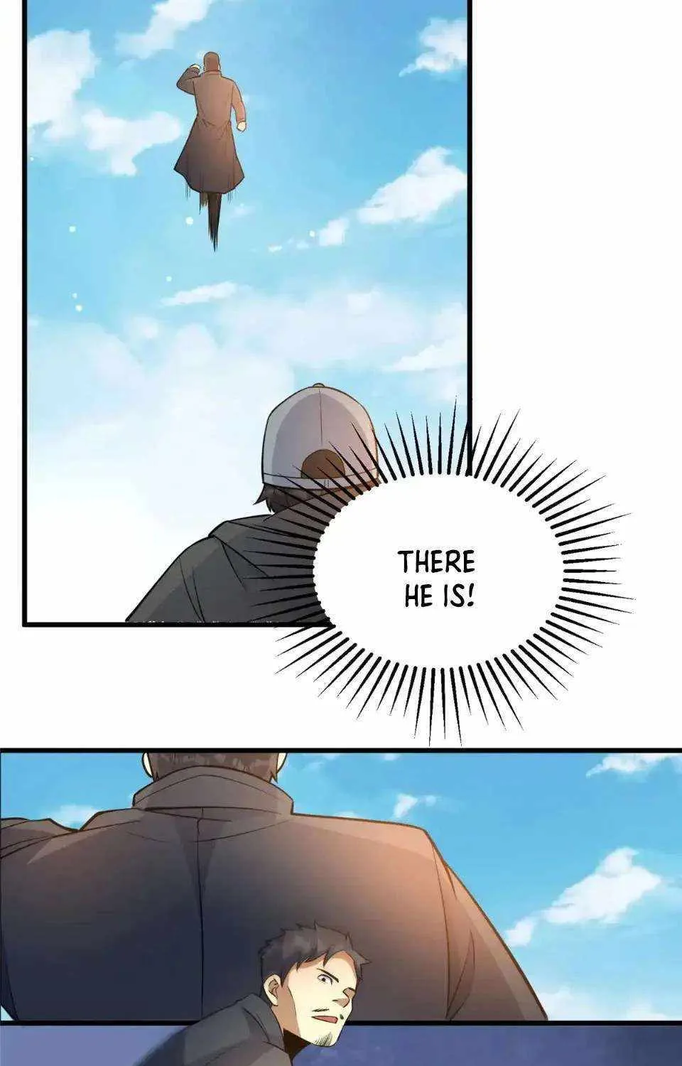 Divine Urban God Chapter 185 page 14 - 