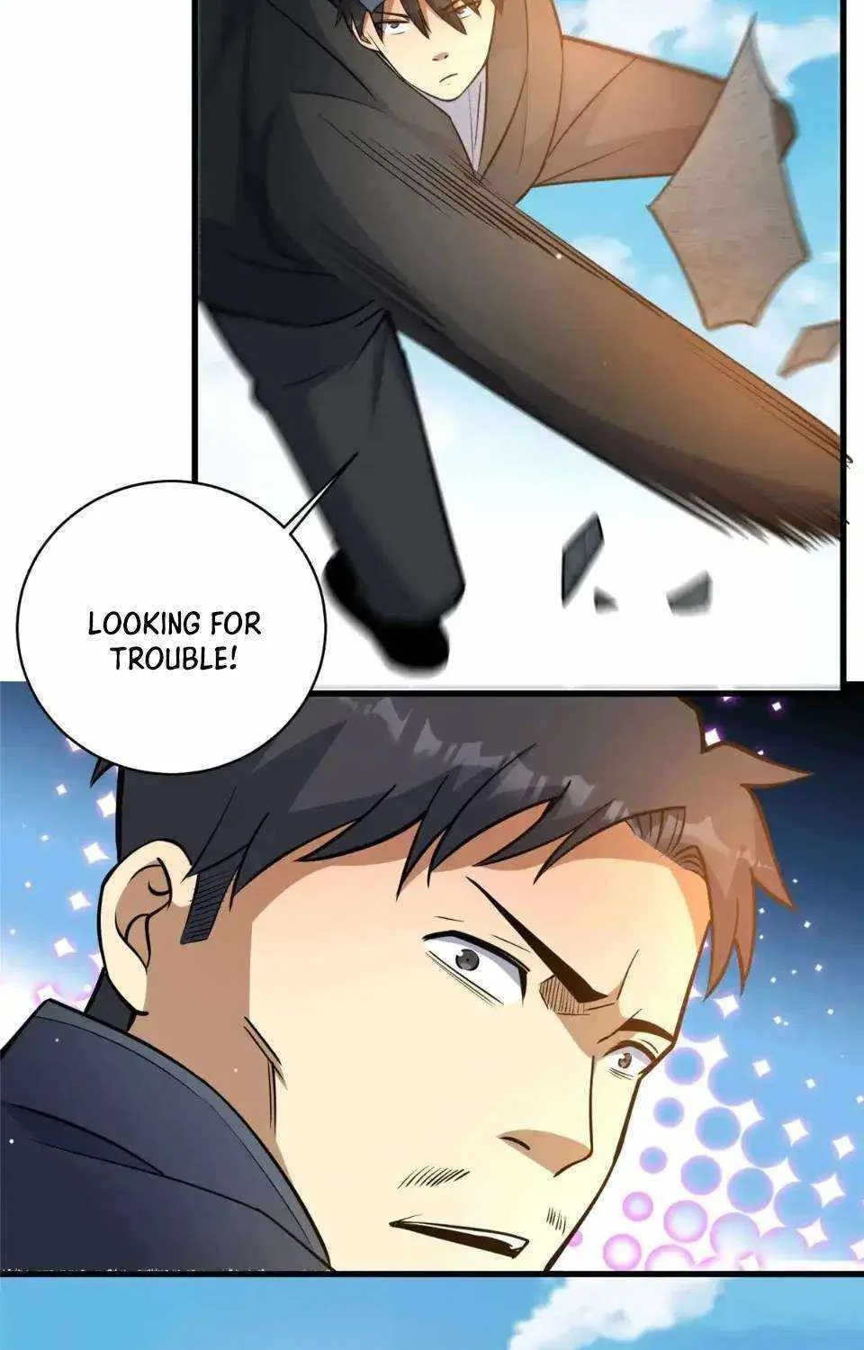 Divine Urban God Chapter 185 page 16 - 