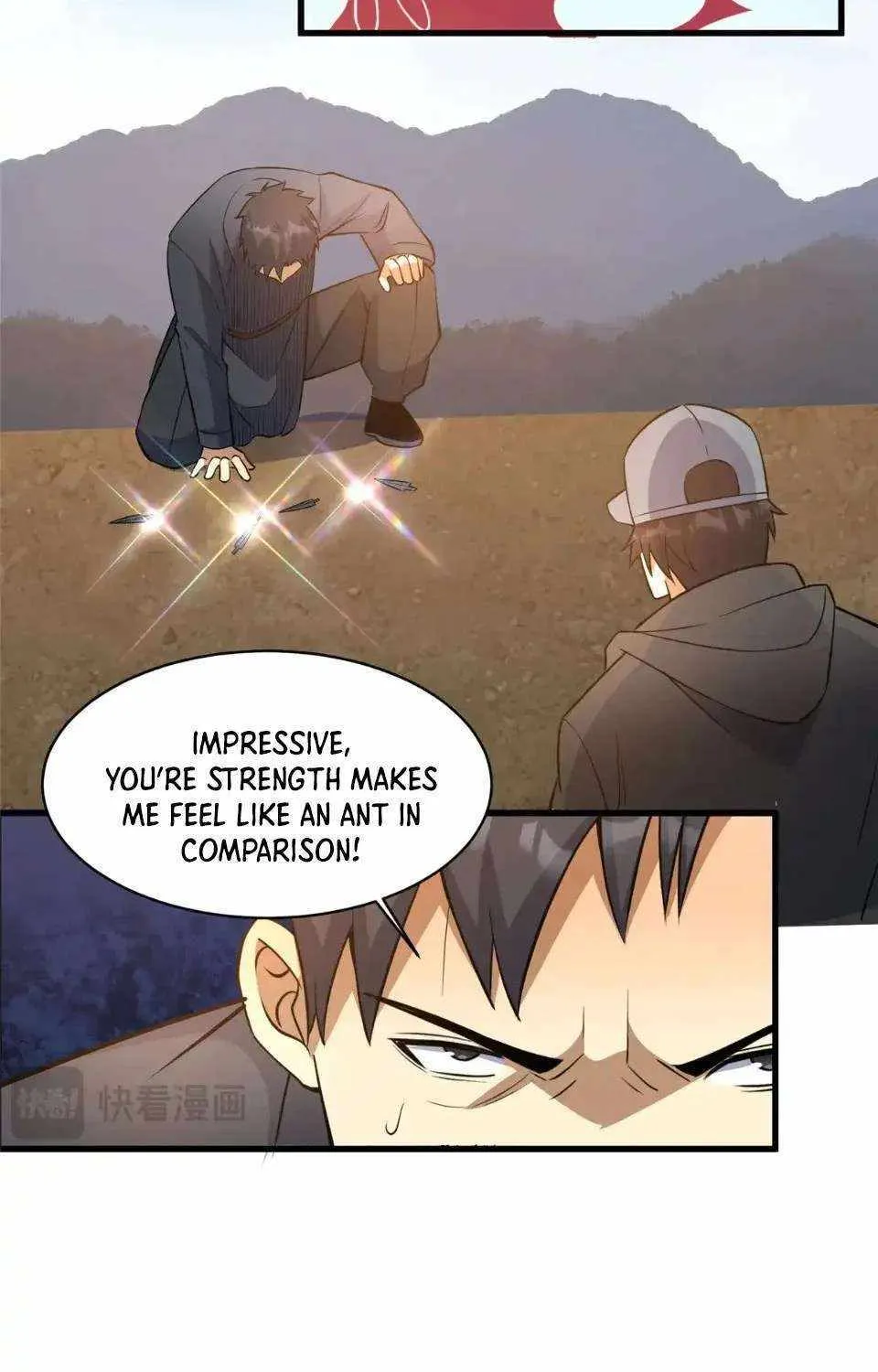 Divine Urban God Chapter 185 page 24 - 