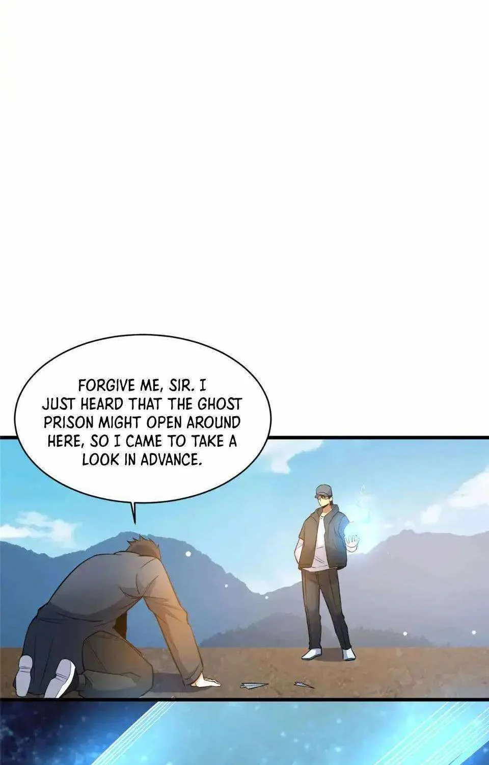 Divine Urban God Chapter 185 page 25 - 